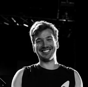 Nathan Van De Hel, directeur des opérations de Naostage