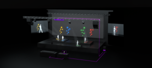 écosystème de la solution de tracking K SYSTEM